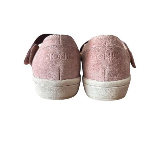 Vionic Ballet Flats Blush Pink Size 6 - Picture 4 of 6